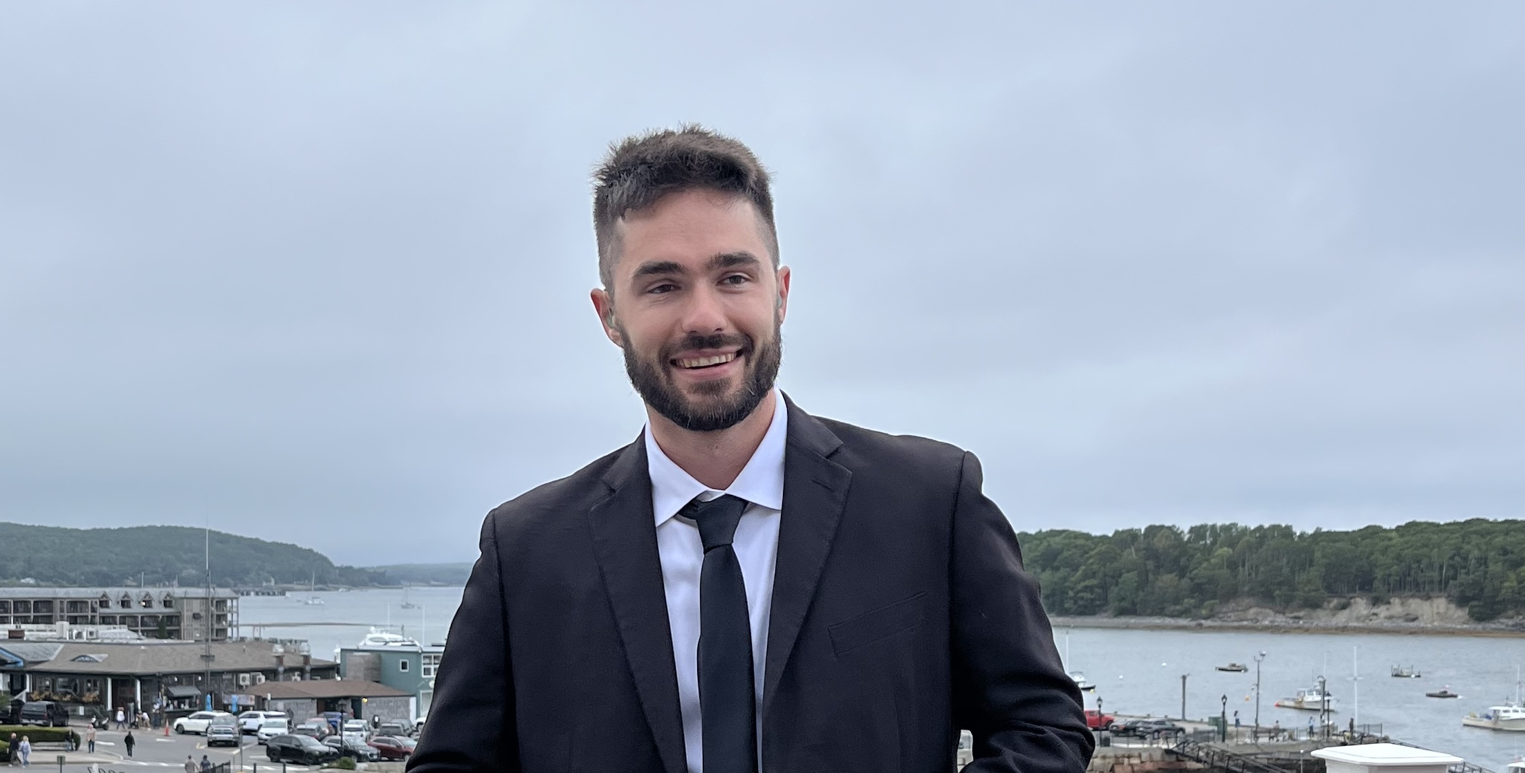 Kyte running an engaging interactive workshop for a group